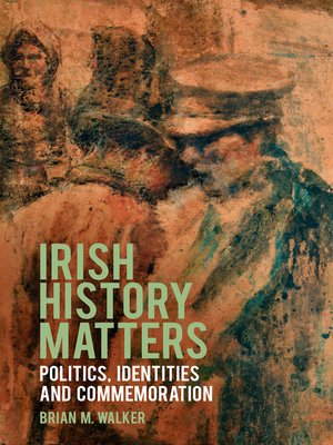 cover image of Irish History Matters